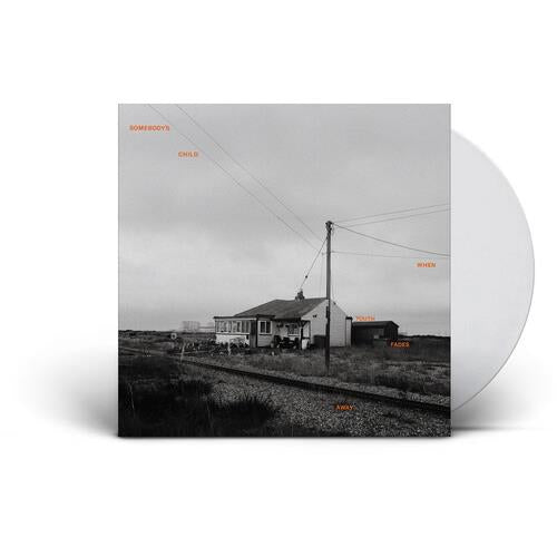 When Youth Fades Away - Vinyl LP (White)