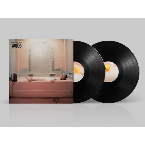 Weirdo - Vinyl LP