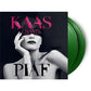 Kaas Chante Piaf - Vinyl LP 180 Gram (Green)
