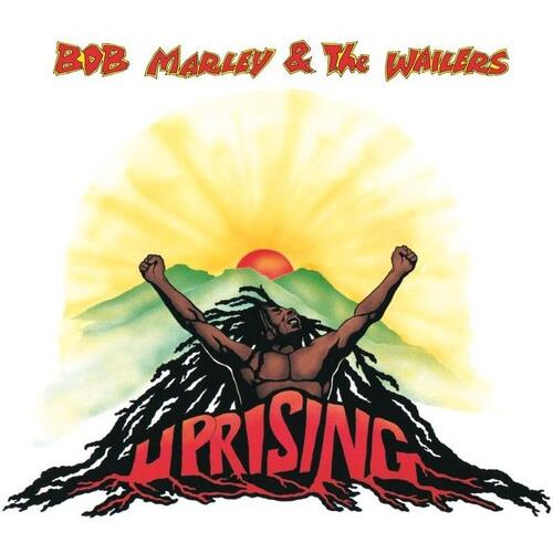 Uprising - Vinyl LP 180 Gram