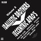 The Ballistic Brothers vs. the Eccentric Afros - Volume 2 - Vinyl LP