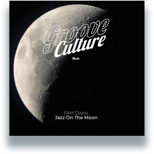 Jazz On The Moon - 12-Inch Single
