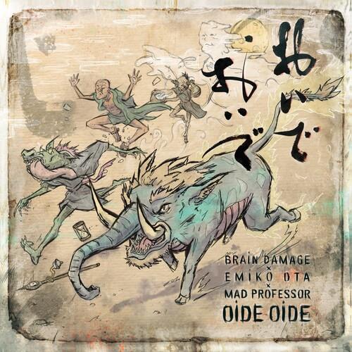 Oide Oide - Vinyl LP