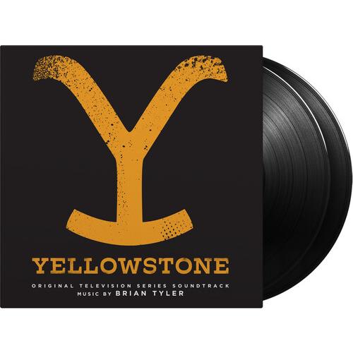 Yellowstone (Original Television Series Soundtrack) - Vinyl LP 180 Gram