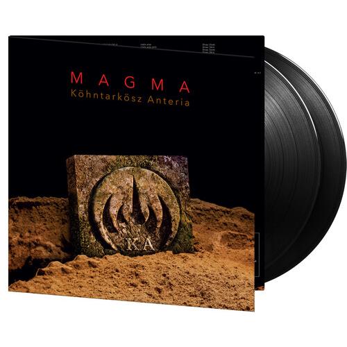 K.A - Vinyl LP 180 Gram