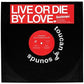 Live Or Die By Love - 12-Inch Single