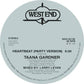 Heartbeat - 12-Inch Single