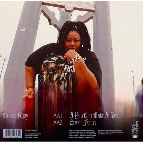 Zebede, Bouba And G BOY - Vinyl LP