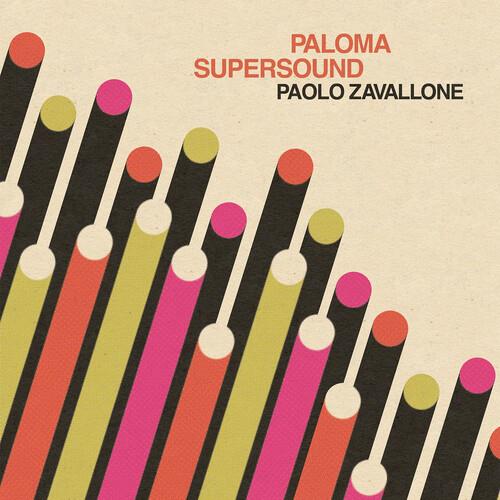 Paloma Supersound - Vinyl LP