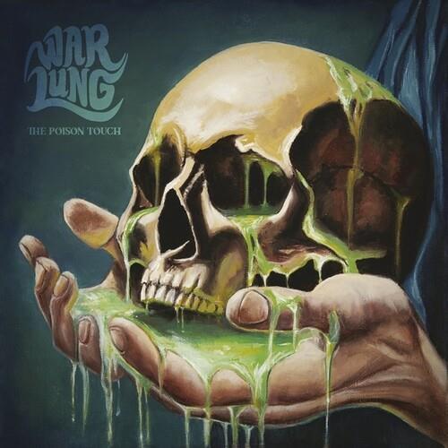 The Poison Touch - Ultimate Edition Vinyl LP (Green/Yellow)