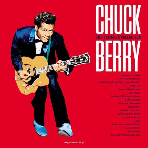 Ultimate Collection - 180gm Red Vinyl - Vinyl LP 180 Gram (Red)