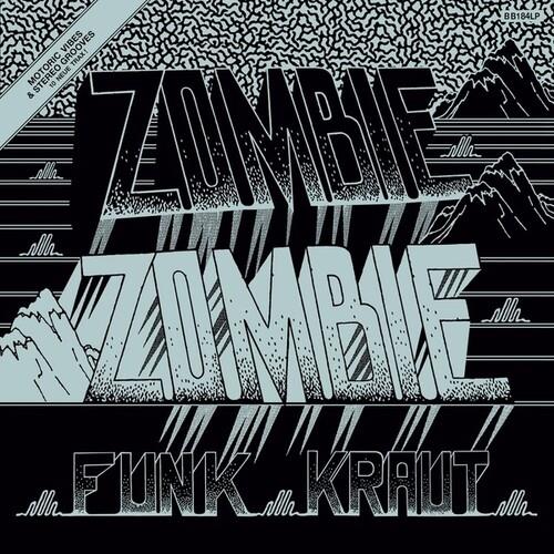 Funk Kraut - Vinyl LP