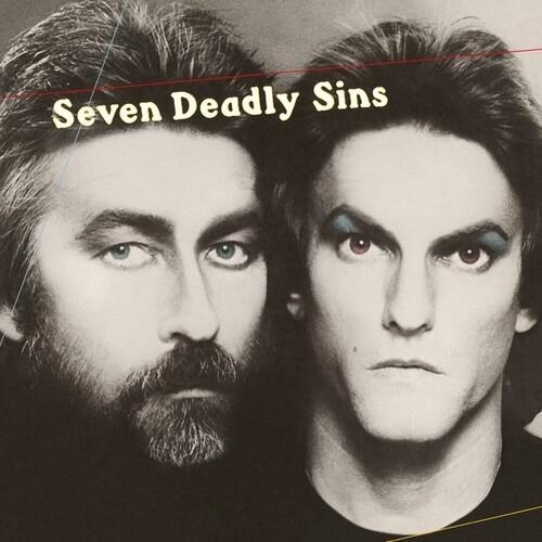 Seven Deadly Sins - Vinyl LP