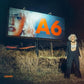 A6 - Vinyl LP (Orange)