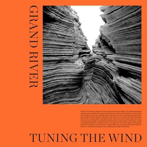 Tuning The Wind - Vinyl LP