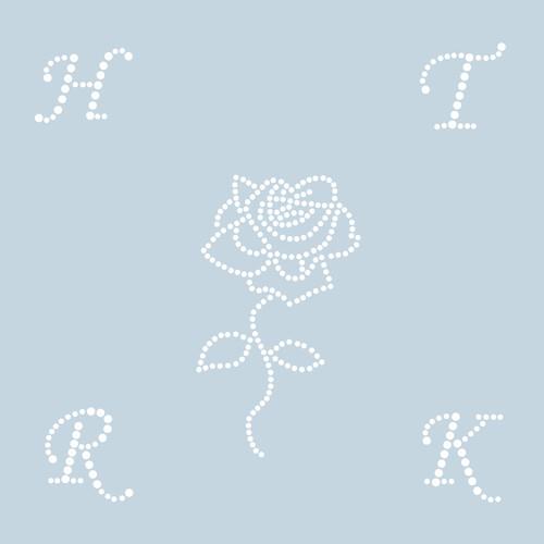 Rhinestones - Blue - Vinyl LP (Blue)