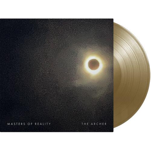 The Archer - Solid Gol - Vinyl LP (Gold)