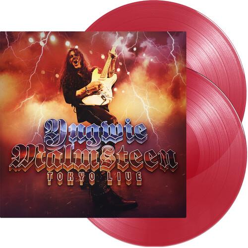 Tokyo Live - Vinyl LP (Red)