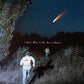I Don't Want to See You in Heaven - Blue/Beige - Vinyl LP (Blue/Beige)