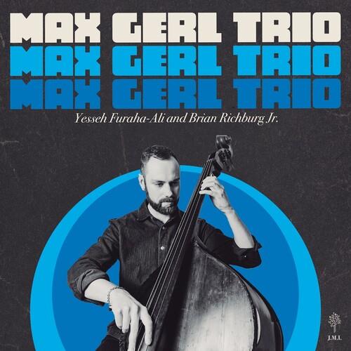 Max Gerl Trio - Vinyl LP