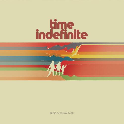 Time Indefinite - Vinyl LP