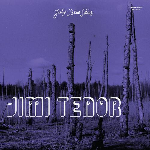 July Blue Skies - Vinyl LP