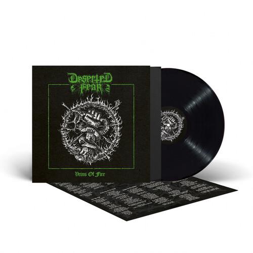 Veins of Fire - Vinyl LP 180 Gram