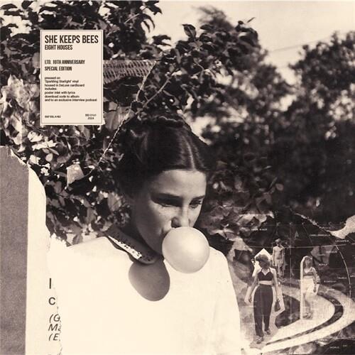 Eight Houses (10th Anniversary Edition) - Anniversary Edition Vinyl LP