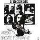 L'INCENDIE - Vinyl LP