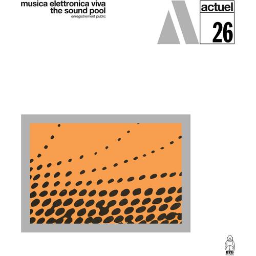 The Sound Pool - Vinyl LP