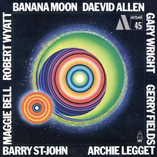 Banana Moon - Vinyl LP