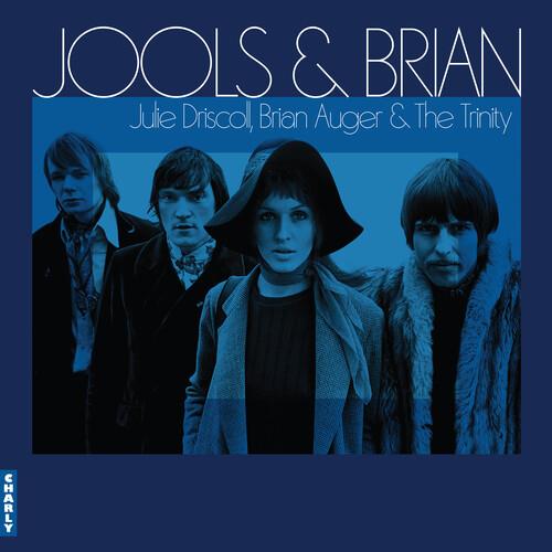 Julie Driscoll And Brian Auger - Vinyl LP