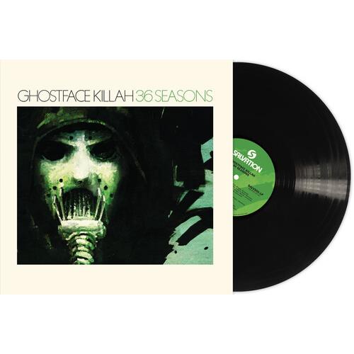 36 Seasons: Deluxe 10th Anniversary - Vinyl LP