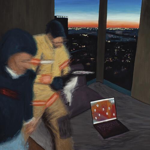 Caveman Wakes Up - Limited Edition Vinyl LP