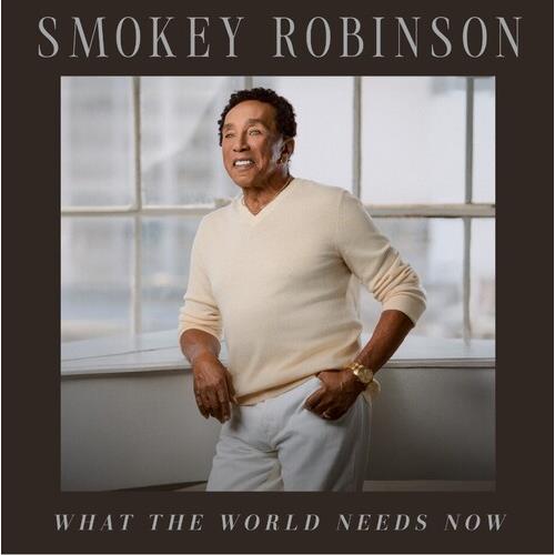 What The World Needs Now - Vinyl LP