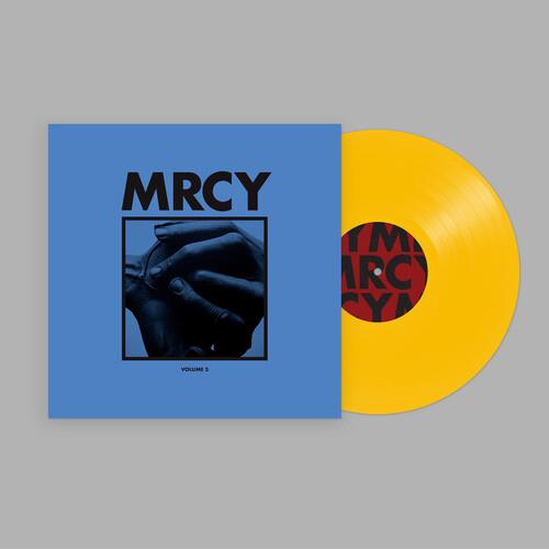 Volume 2 - Yellow - Vinyl LP (Yellow)
