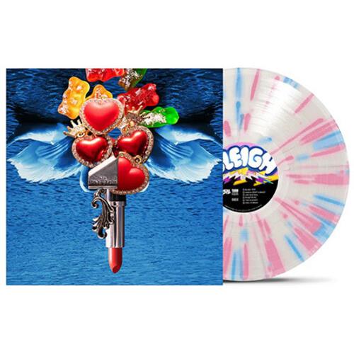 Bunky Becky Birthday Boy - Vinyl LP (Pink/Blue)