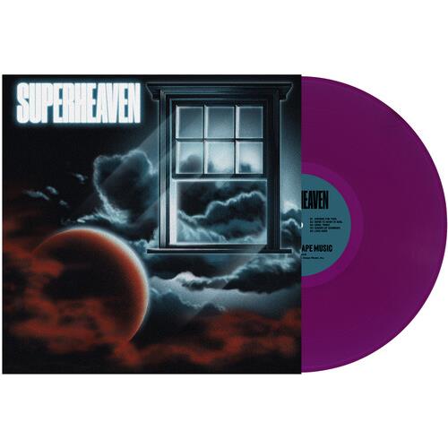 Superheaven - Vinyl LP (Purple)