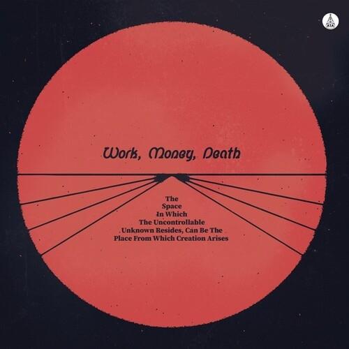 The Space In Which The Uncontrollable Unknown Resides, Can Be The Place From Which Creation Arises - Vinyl LP