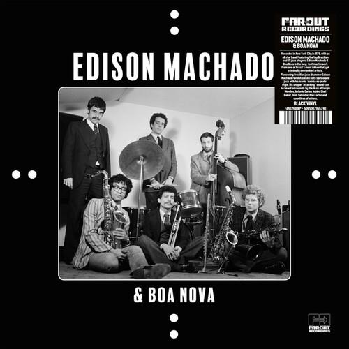 Edison Machado And Boa Nova - Vinyl LP