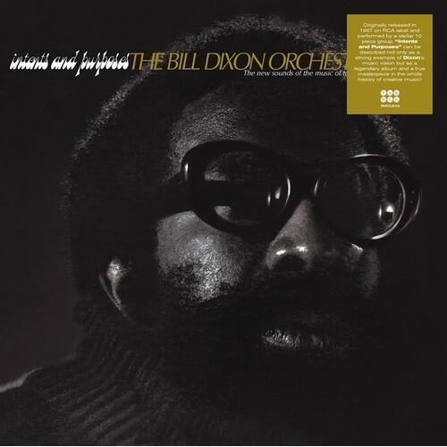 Intents And Purposes - Vinyl LP