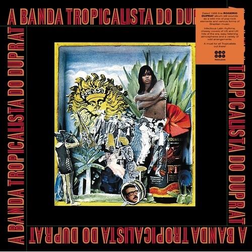 A Banda Tropicalista Do Duprat - Vinyl LP