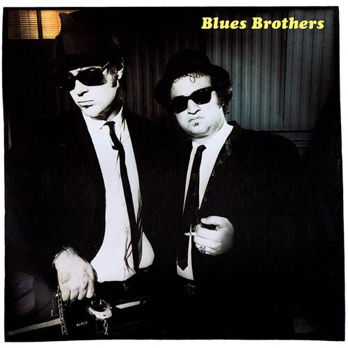 Briefcase Full Of Blues - Anniversary Edition Vinyl LP (Gold)