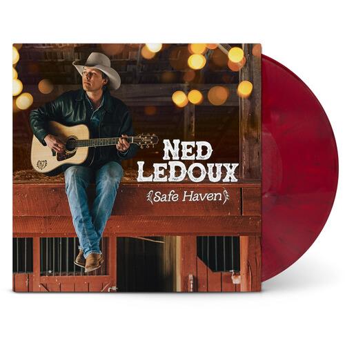Safe Haven - Vinyl LP (Maroon)