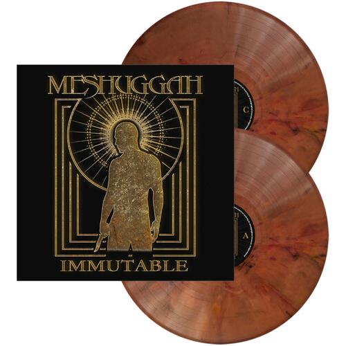 Immutable - The Indelible Edition - Vinyl LP