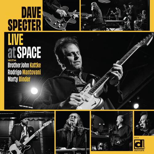 Live at Space Volume One - Vinyl LP
