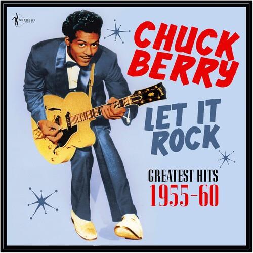 Let It Rock: Greatest Hits 1955-60 - Vinyl LP