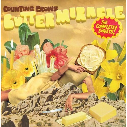 Butter Miracle The Complete Sweets! - Vinyl LP