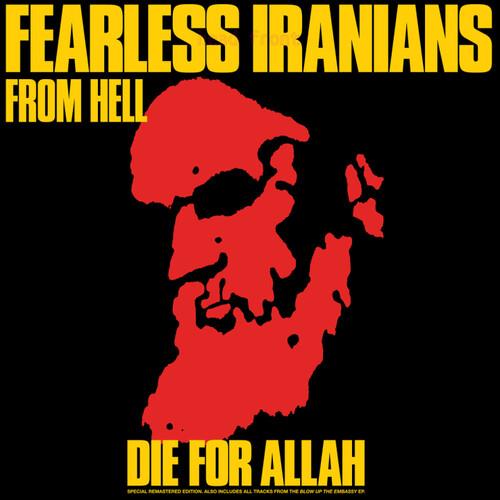 Die For Allah - Vinyl LP