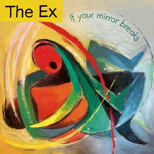 If Your Mirror Breaks - Vinyl LP